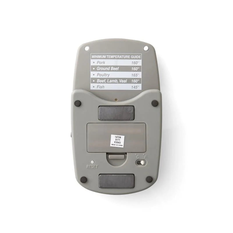 Digital Wired Probe Thermometer