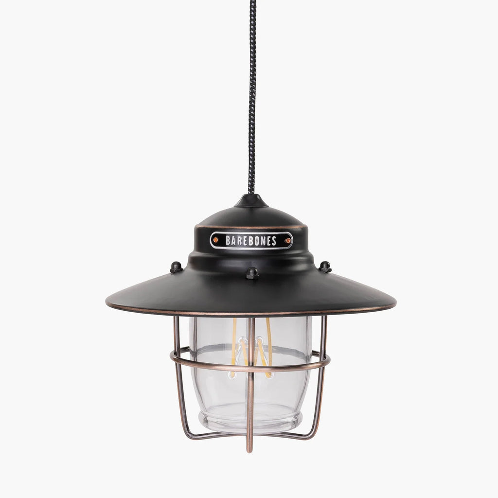 Dimmable Pendant Light, Antique Bronze