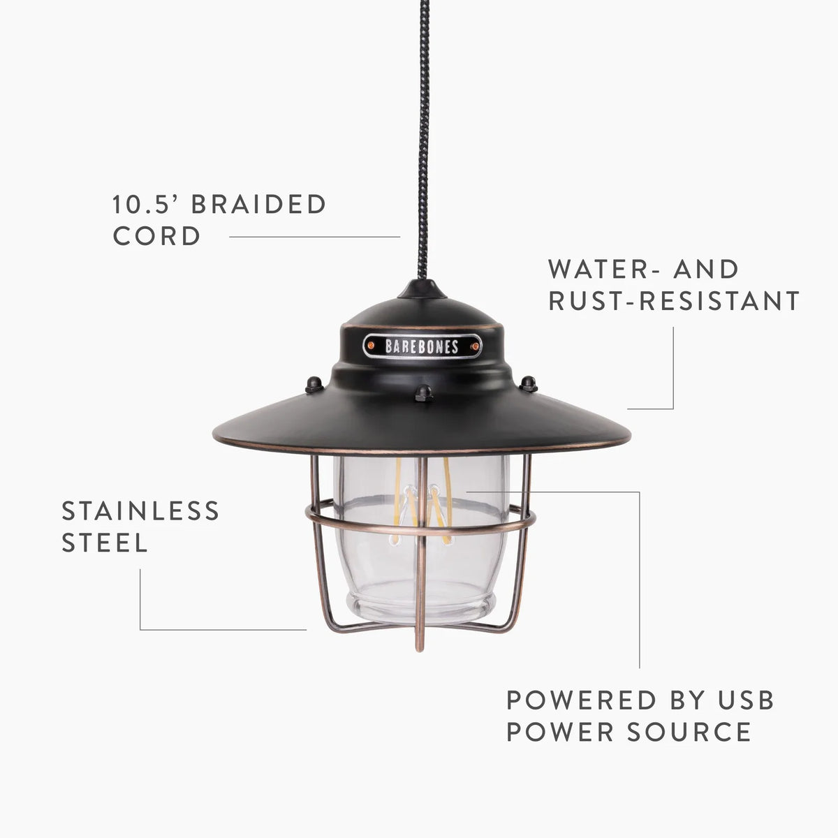 Dimmable Pendant Light