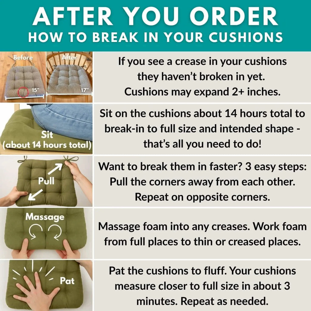 Chair Pads