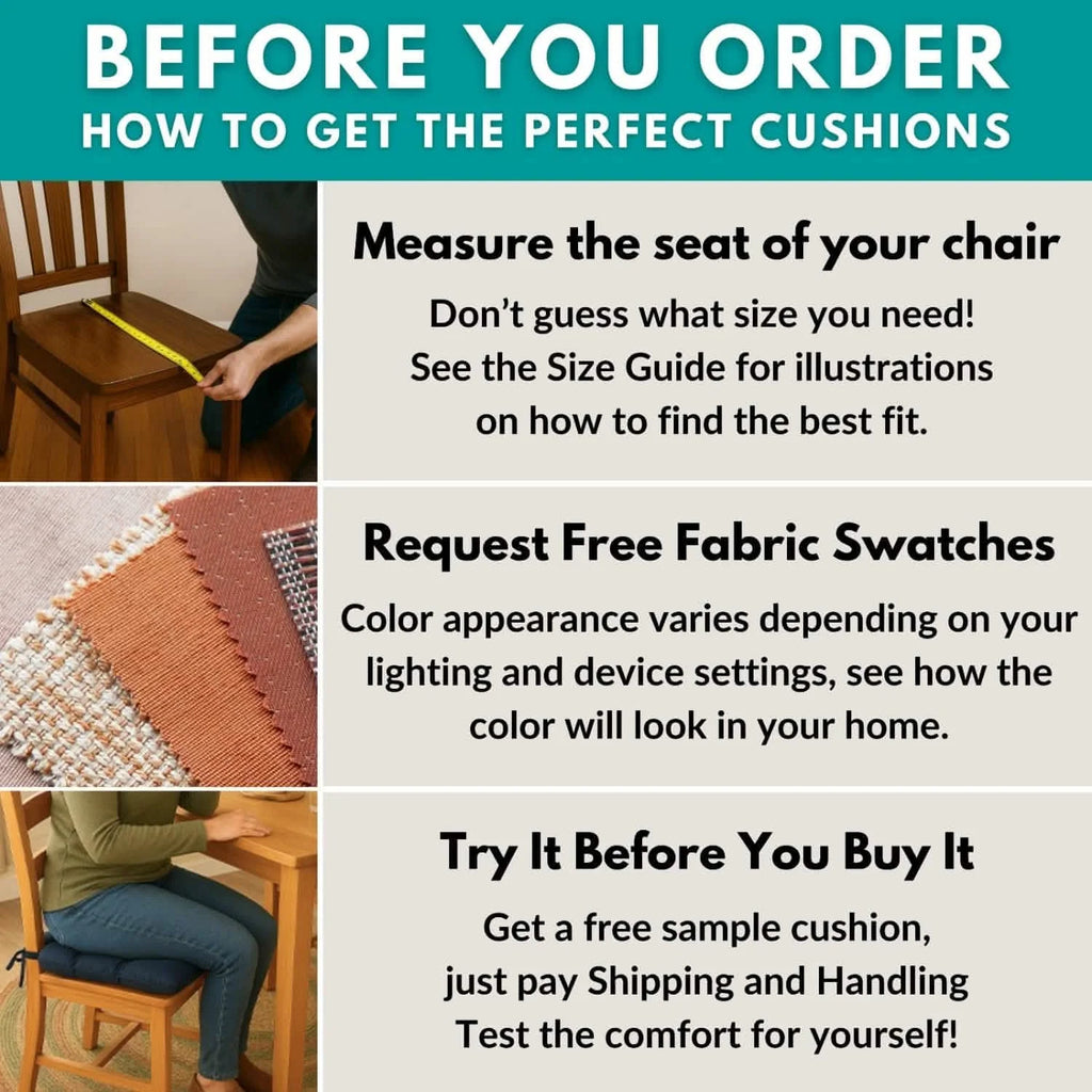Chair Pads