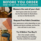 Chair Pads