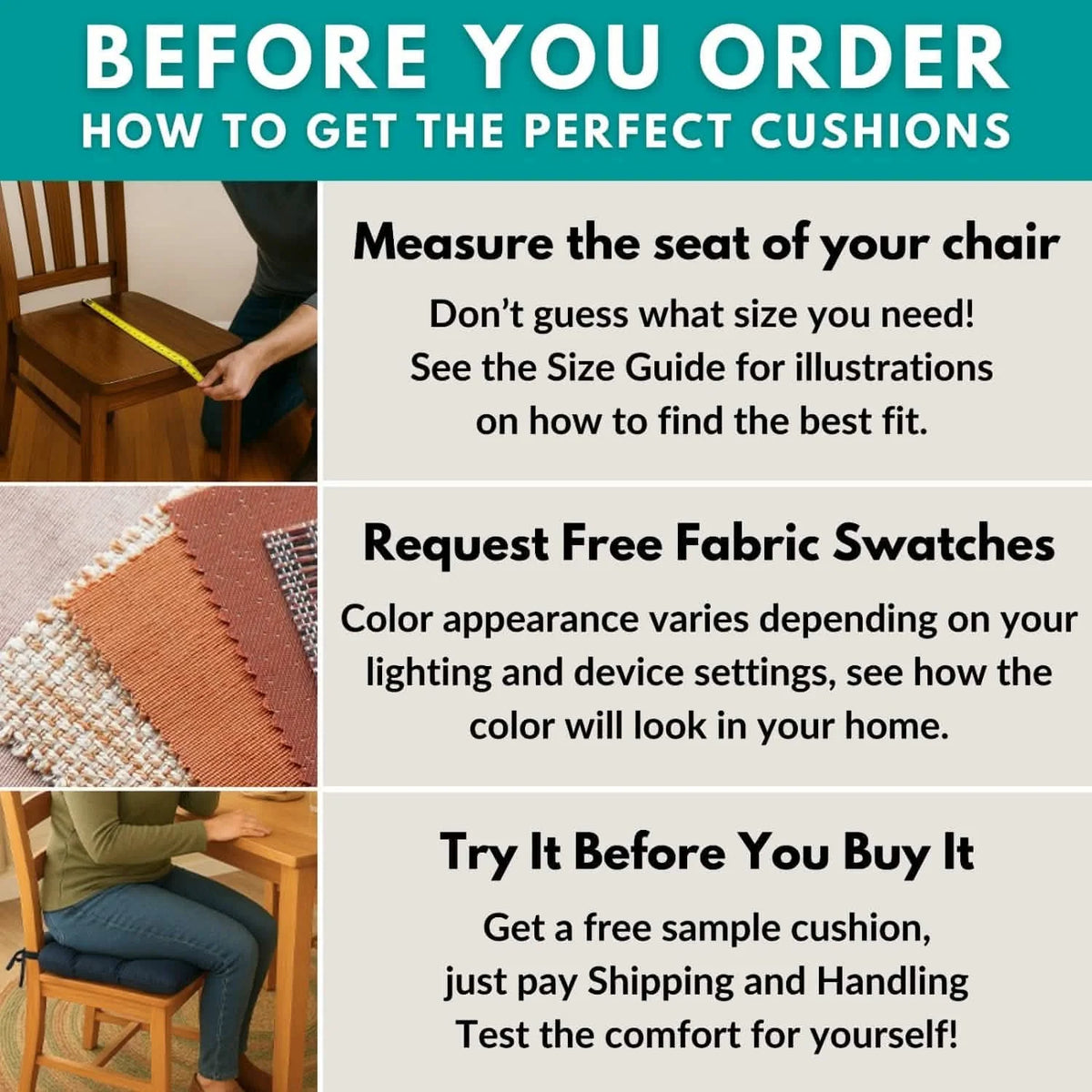 Chair Pads