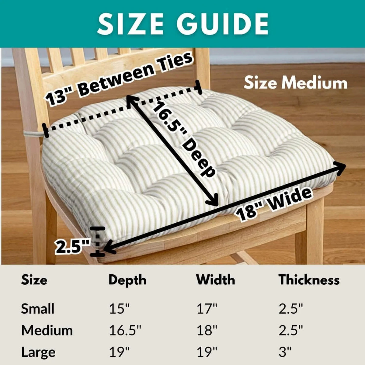 Chair Pads