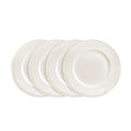 Dinner Plates Set of 4 in Porcelain