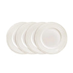 Dinner Plates Set of 4 in Porcelain