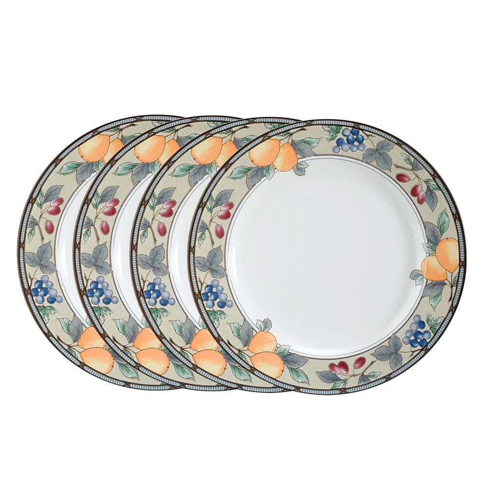 Dinner Plates Set of 4 in Stoneware