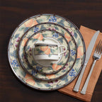Dinner Plates Set of 4 in Stoneware