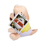 Dinosaur Baby Phunny Plush, 8-Inch Soft Stuffed Animal