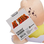 Dinosaur Baby Phunny Plush, 8-Inch Soft Stuffed Animal