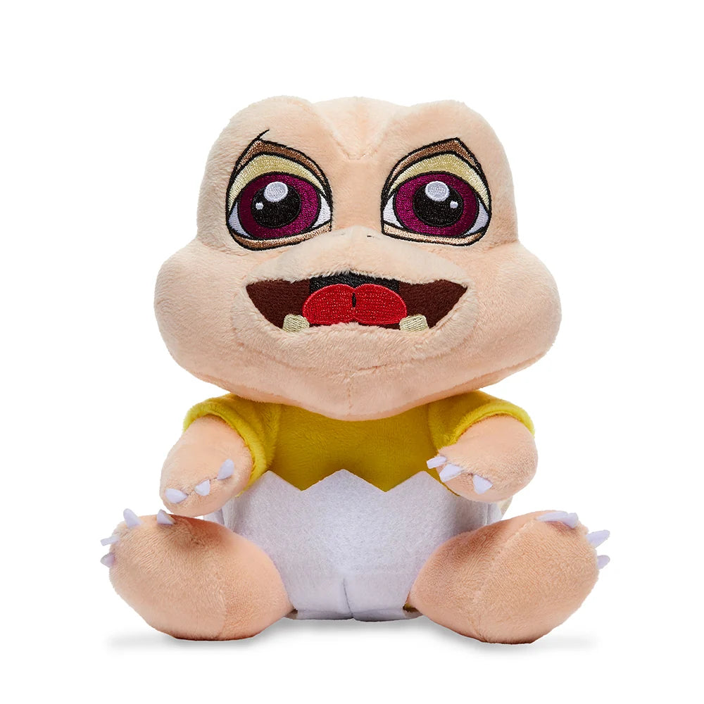 Dinosaur Baby Phunny Plush, 8-Inch Soft Stuffed Animal