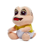Dinosaur Baby Phunny Plush, 8-Inch Soft Stuffed Animal