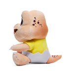 Dinosaur Baby Phunny Plush, 8-Inch Soft Stuffed Animal
