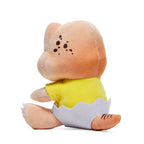 Dinosaur Baby Phunny Plush, 8-Inch Soft Stuffed Animal