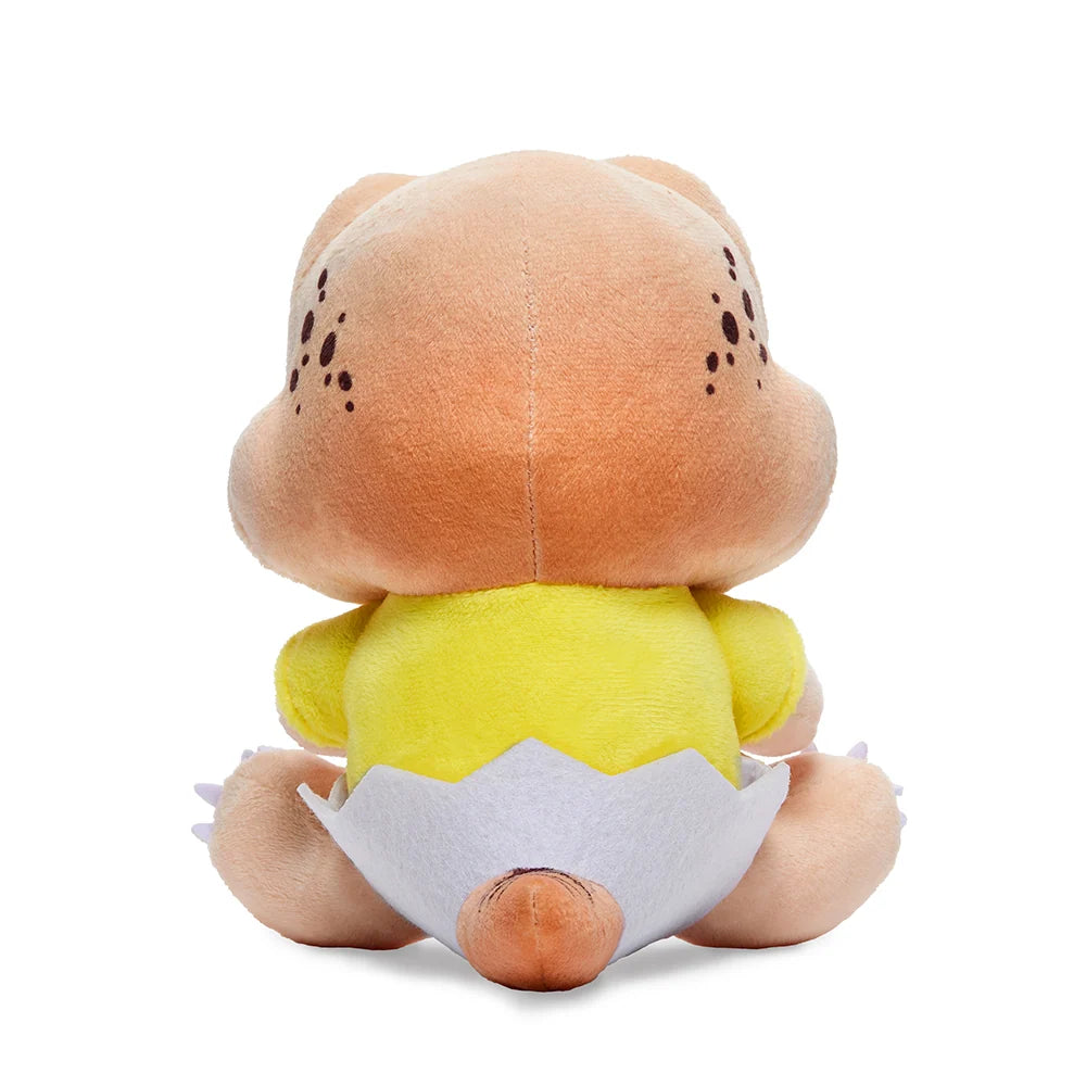 Dinosaur Baby Phunny Plush, 8-Inch Soft Stuffed Animal