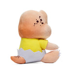 Dinosaur Baby Phunny Plush, 8-Inch Soft Stuffed Animal