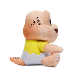 Dinosaur Baby Phunny Plush, 8-Inch Soft Stuffed Animal