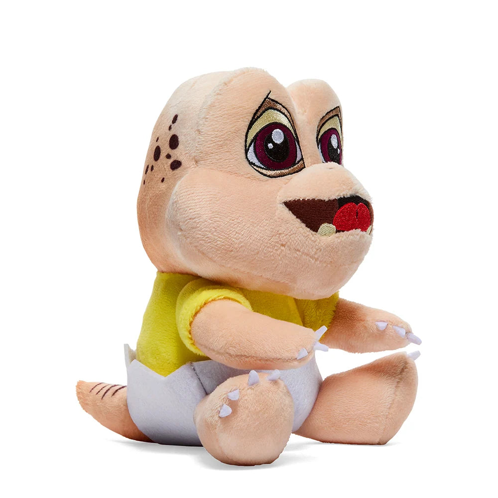 Dinosaur Baby Phunny Plush, 8-Inch Soft Stuffed Animal