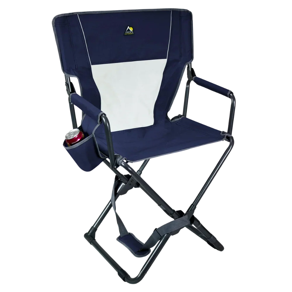 Director's Chair, Indigo