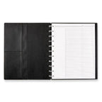 Discbound Notebook with Flexible LevTex Cover, Junior or Letter Size, and Personalization · Circa Notebooks