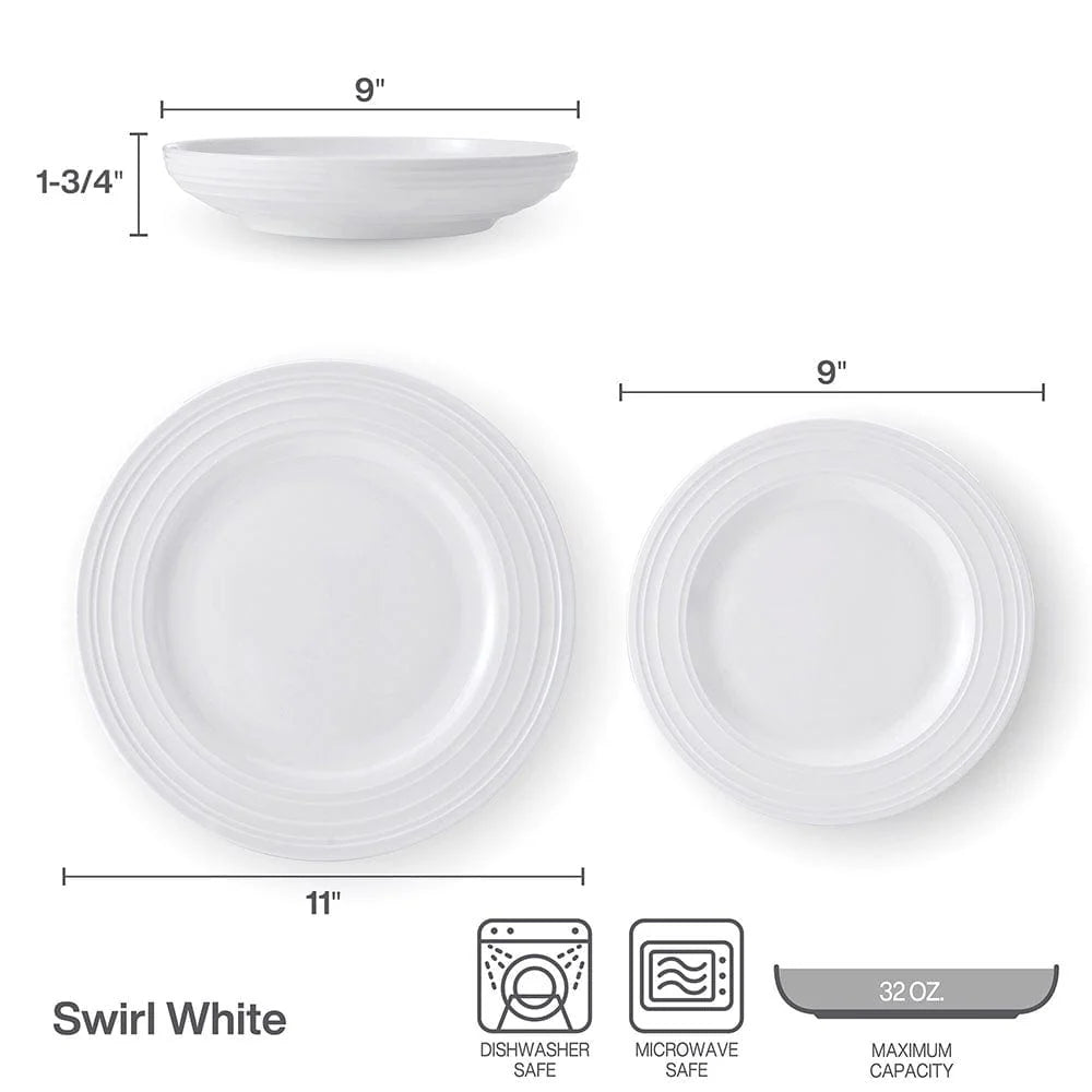 Dishes Set
