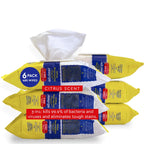 Disinfecting Wipes for Everyday Surface Cleaning, 80 Count per Pack with a Moisture-Lock Lid