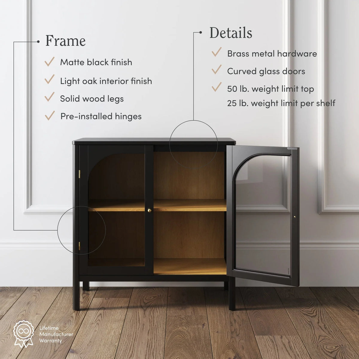 Display Cabinet