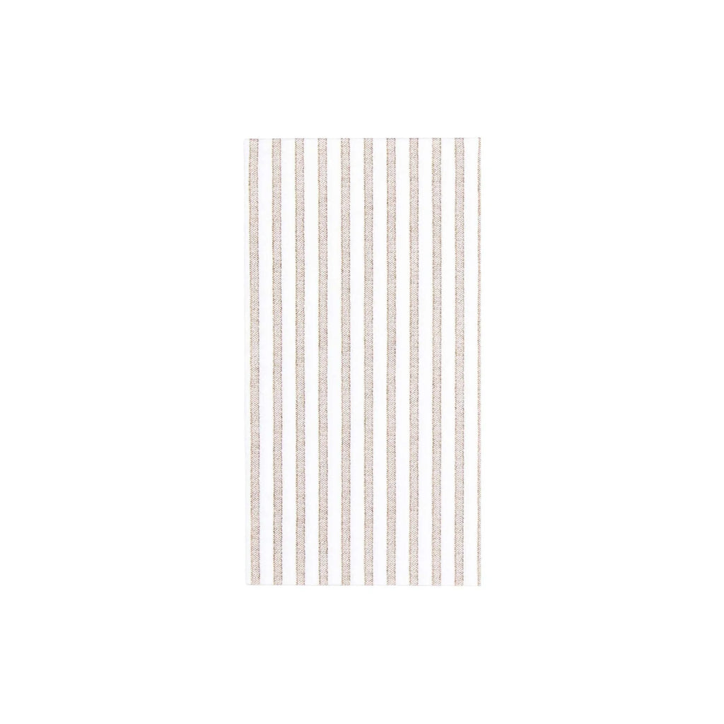 Disposable Guest Towel Napkins in Absorbent Italian Spunlace,