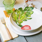Disposable Guest Towel Napkins in Absorbent Italian Spunlace,