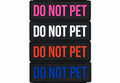 Do Not Pet Dog Patch