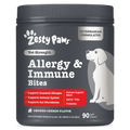 Dog Allergy Chews, 90 Chews-Smoked Cheese