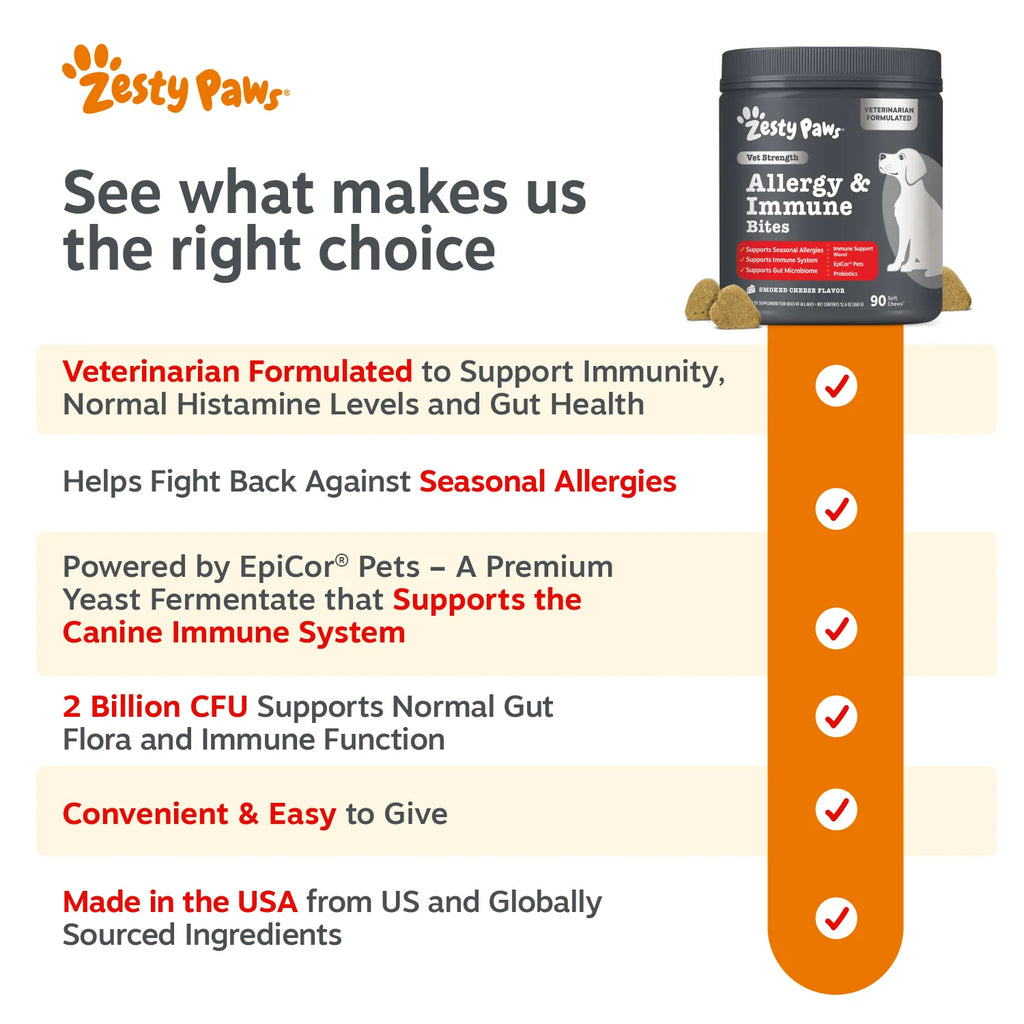 Dog Allergy Chews