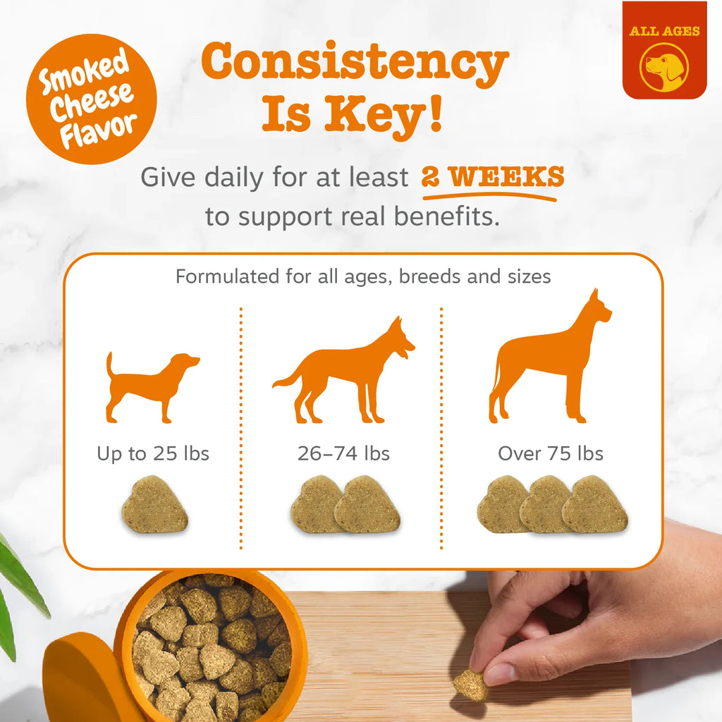 Dog Allergy Chews