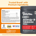 Dog Allergy Chews