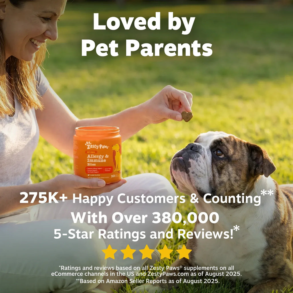 Dog Allergy Chews