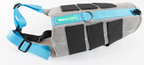 Dog Back Brace in Eight Sizes from 7 to 21 Inches, Selected Using