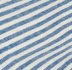 Dog Bandana in Lake Blue Stripe