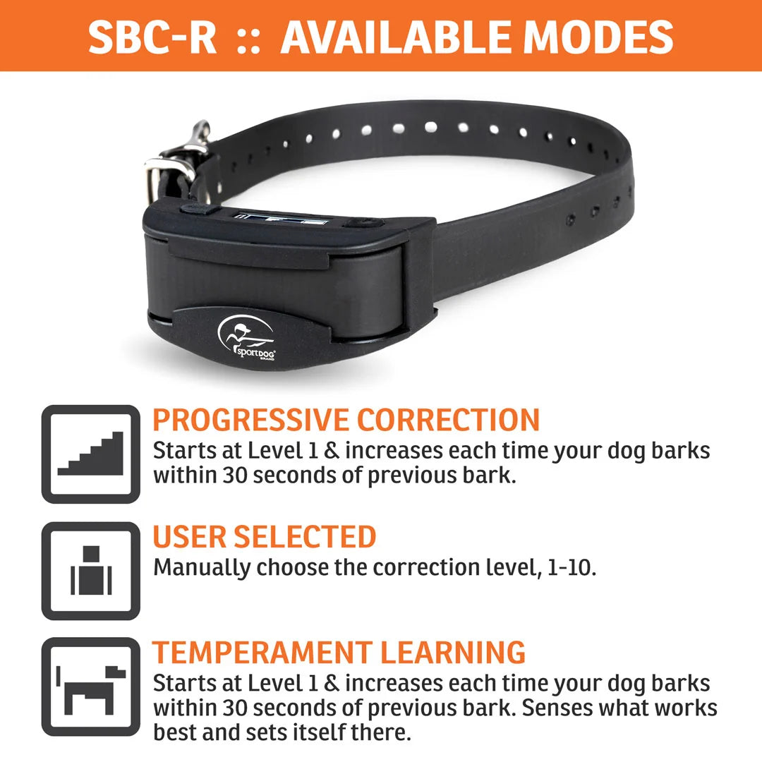 Dog Bark Control Collar