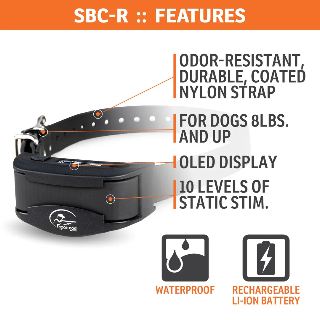 Dog Bark Control Collar