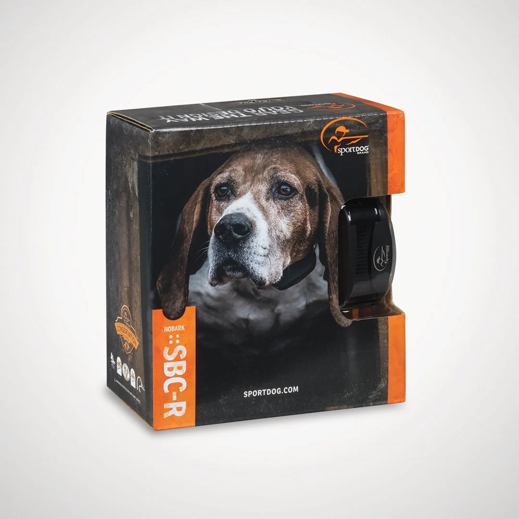 Dog Bark Control Collar