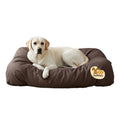 Dog Bed Covers in Woven Poly-Cotton