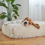 Dog Bed Towel Cover to He — Sugarloaf / S / Sugarloaf / M / Sugarloaf / L / Sugarloaf / L+ / Sugarloaf / XL / Sugarloaf / XXL
