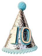 Dog Birthday Hat