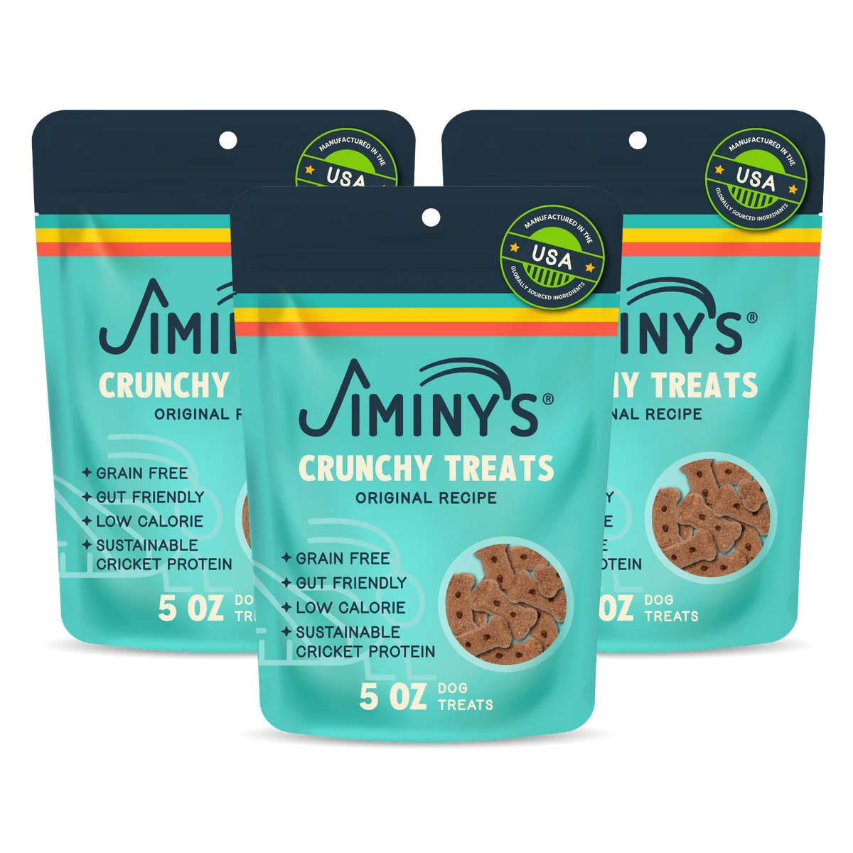 Dog Biscuits, 3 Bags (Best Deal)