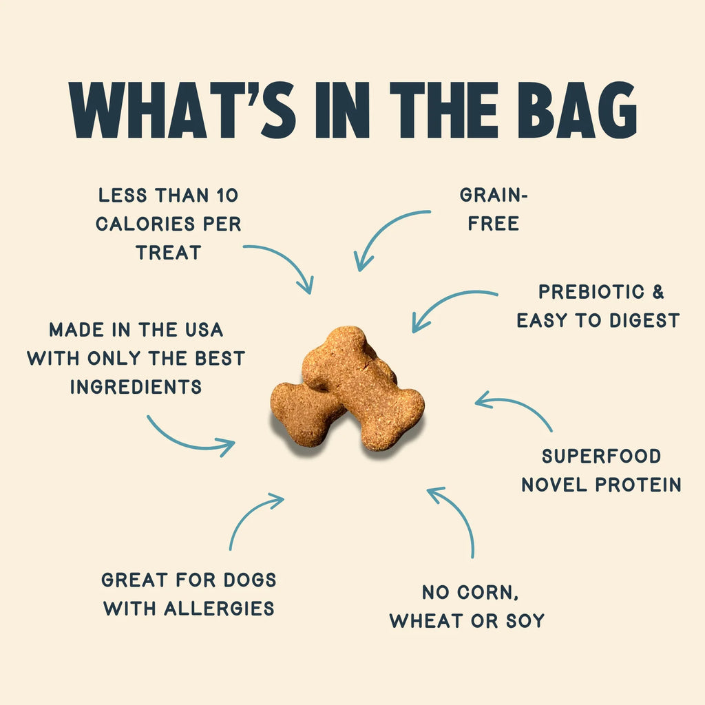 Dog Biscuits