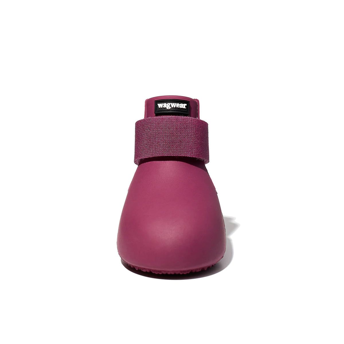 Dog Boots in 100% Gum Rubber, Set of Four Slip-On Wellington