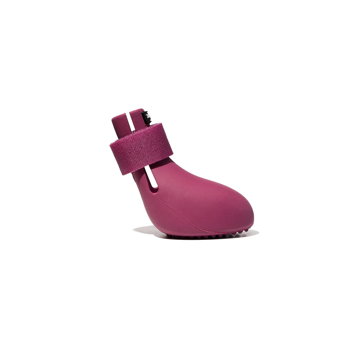 Dog Boots in 100% Gum Rubber, Set of Four Slip-On Wellington