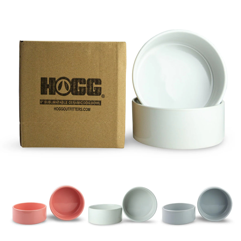Dog Bowl Set