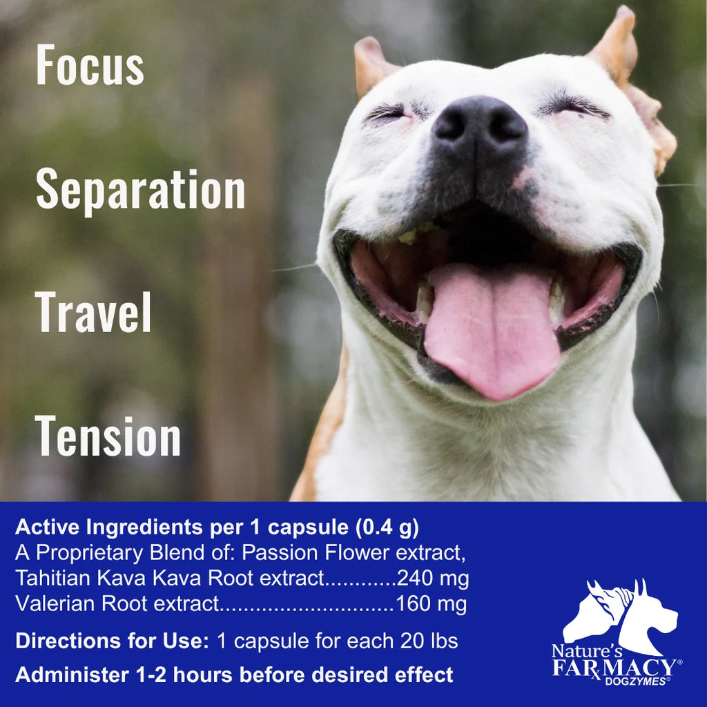 Dog Calming Capsules