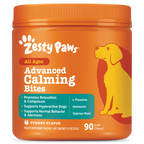 Dog Calming Soft Chews, 90 Chews-Turkey